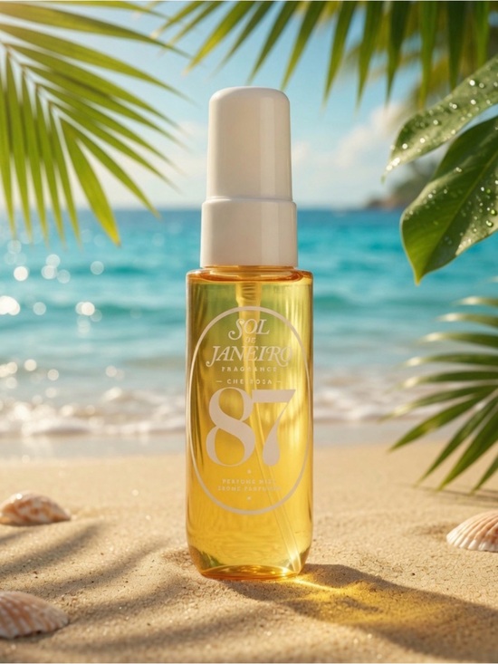 Other - ☀️SOL DE JANEIRO Mini Cheirosa 87 Rio Radiance Hair & Body Mist